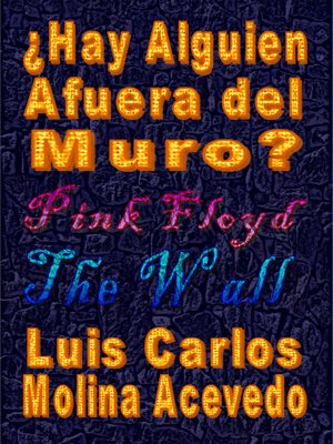 cover image of ¿Hay Alguien Afuera del Muro?